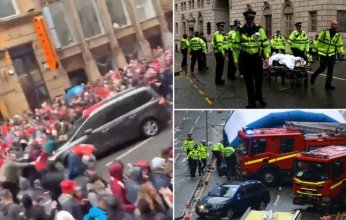 تفاصيل جديدة بشأن واقعة حادث الدهس في ليفربول