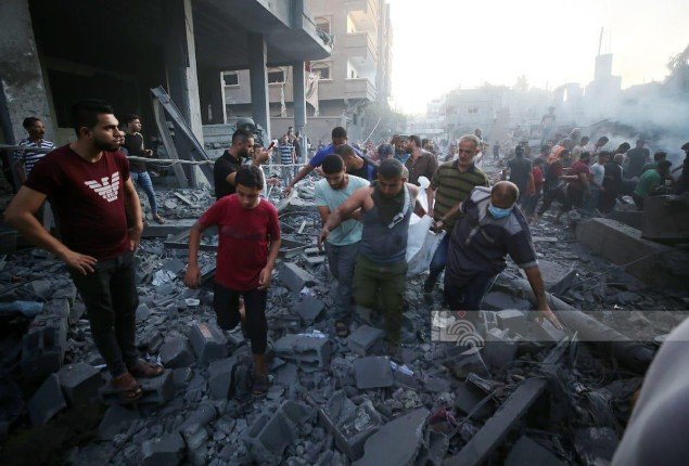 ارتفاع حصيلة شهداء العدوان الإسرائيلي على قطاع غزة إلى 53939 شهيدا و122797 مصابا ارتفاع حصيلة شهداء العدوان الإسرائيلي على قطاع غزة إلى 53939 شهيدا و122797 مصابا