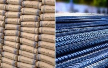 أسعار الحديد والأسمنت في مصر اليوم.. السبت 10 مايو 2025