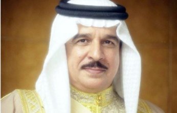ملك البحرين يبعث برقية تهنئة للرئيس السوري