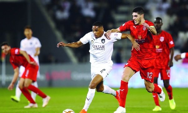 بث مباشر.. مشاهدة مباراة السد والدحيل في نهائي كأس قطر بث مباشر.. مشاهدة مباراة السد والدحيل في نهائي كأس قطر