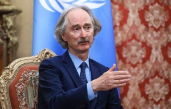 المبعوث الأممي يدين الغارات الإسرائيلية على سوريا ويدعو إلى احترام سيادتها