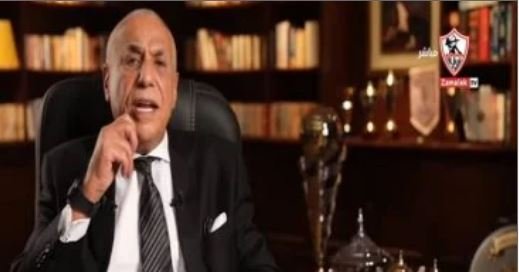 وعكة صحية مفاجئة لرئيس الزمالك.. تعرف على التفاصيل وعكة صحية مفاجئة لرئيس الزمالك.. تعرف على التفاصيل