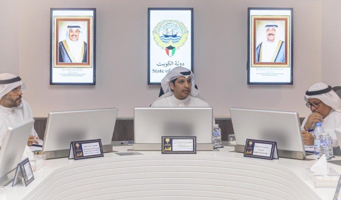 وزير الإعلام بالكويت: دعم الشباب وصقل مهاراتهم عبر أنشطة وبرامج ذات تأثير إيجابي وزير الإعلام بالكويت: دعم الشباب وصقل مهاراتهم عبر أنشطة وبرامج ذات تأثير إيجابي