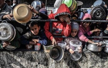 "أوكسفام": المجاعة في غزة متعمدة والأكبر عالمياً من حيث عدد المتضررين