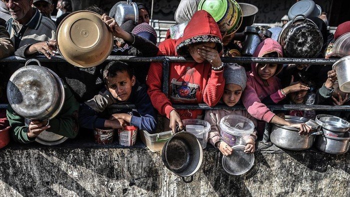 "أوكسفام": المجاعة في غزة متعمدة والأكبر عالمياً من حيث عدد المتضررين "أوكسفام": المجاعة في غزة متعمدة والأكبر عالمياً من حيث عدد المتضررين