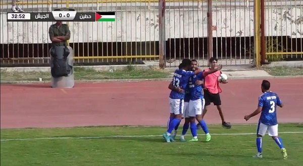 شاهد.. بث مباشر لمشاهدة مباراة حطين والجيش في الدوري السوري شاهد.. بث مباشر لمشاهدة مباراة حطين والجيش في الدوري السوري