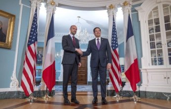 مباحثات أمريكية - فرنسية حول عملية السلام في أوكرانيا والبرنامج النووي الإيراني. ما التفاصيل؟