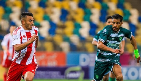 بث مباشر.. شاهد مباراة النصر والأهلي بنغازي في الدوري الليبي بث مباشر.. شاهد مباراة النصر والأهلي بنغازي في الدوري الليبي