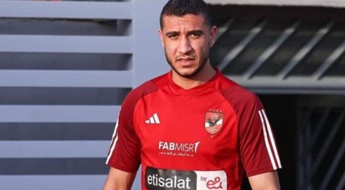 وصلت إلى حائط سد.. آخر تطورات تجديد عقد رامي ربيعة مع الأهلي وصلت إلى حائط سد.. آخر تطورات تجديد عقد رامي ربيعة مع الأهلي