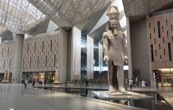 المتحف المصري الكبير.. صرح ثقافي متكامل يروي قصة حضارة فريدة