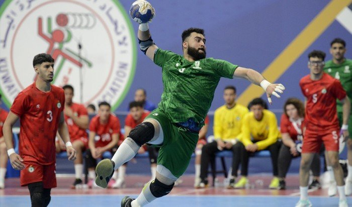 بث مباشر.. شاهد مباراة العراق والسعودية في كأس العرب لكرة اليد بث مباشر.. شاهد مباراة العراق والسعودية في كأس العرب لكرة اليد