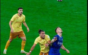 الضحية الـ12.. الهلال السعودي يهزم العروبة برباعية نظيفة