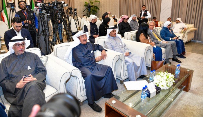 اللجنة العليا لجائزة الكويت للإعلام (شراع) تعلن فتح باب التسجيل اعتبارا من غد وحتى 18 يوليو اللجنة العليا لجائزة الكويت للإعلام (شراع) تعلن فتح باب التسجيل اعتبارا من غد وحتى 18 يوليو