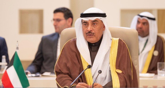 ولي عهد الكويت: العلاقات «الخليجية - الصينية» ومع «آسيان» نموذجان متقدمان للتعاون ولي عهد الكويت: العلاقات «الخليجية - الصينية» ومع «آسيان» نموذجان متقدمان للتعاون
