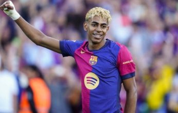 لامين جمال يصدم برشلونة بشأن تجديد عقده