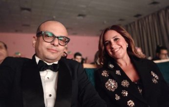 تكريم شيري عادل في ختام مهرجان الفيلم للسينما الفرانكوفونية