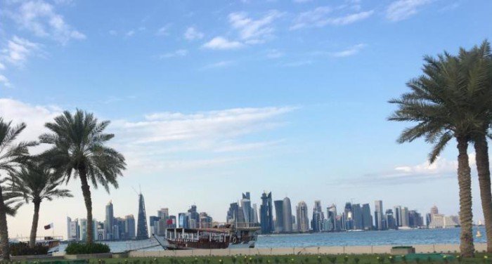 الأرصاد الجوية القطرية تحذر من رؤية أفقية متدنية متوقعة على الساحل وفي عرض البحر الليلة الأرصاد الجوية القطرية تحذر من رؤية أفقية متدنية متوقعة على الساحل وفي عرض البحر الليلة