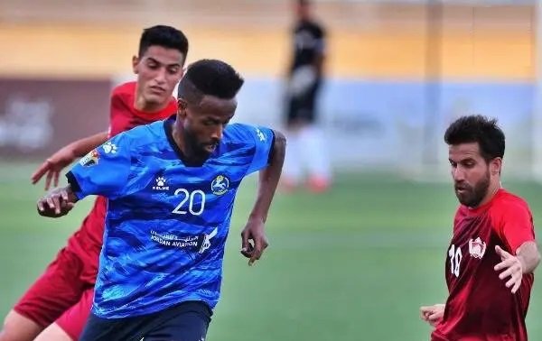 بث مباشر.. مشاهدة مباراة معان والسلط في الدوري الأردني بث مباشر.. مشاهدة مباراة معان والسلط في الدوري الأردني
