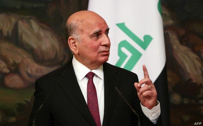 العراق يدين إطلاق القوات الإسرائيلية النار على وفد دبلوماسى بالضفة الغربية العراق يدين إطلاق القوات الإسرائيلية النار على وفد دبلوماسى بالضفة الغربية