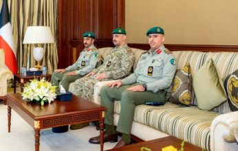 الكويت.. رئيس الحرس الوطني يؤكد خلال استقباله الأمين العام لمجلس التعاون أهمية التنسيق لتحقيق التكامل الخليجي