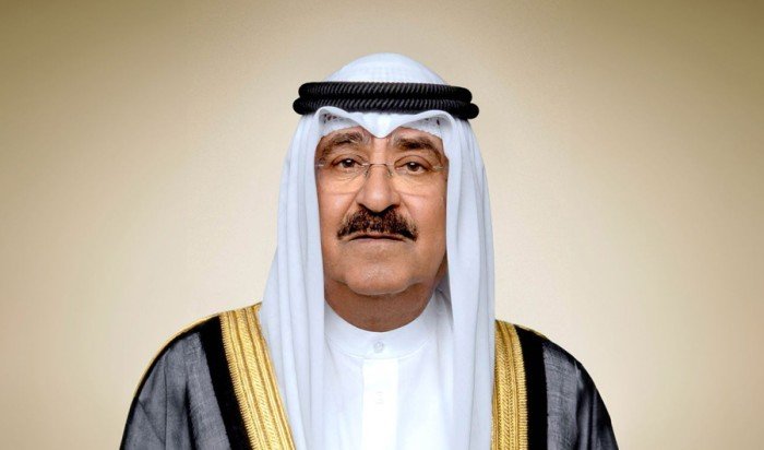 بعد حضوره لمؤتمر القمة الخليجية الأميركية.. أمير الكويت يغادر المملكة العربية السعودية بعد حضوره لمؤتمر القمة الخليجية الأميركية.. أمير الكويت يغادر المملكة العربية السعودية