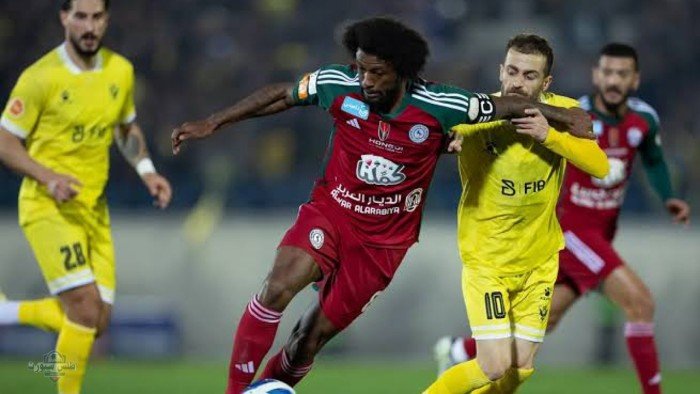 مواجهة قوية.. بث مباشر لمباراة الاتفاق والخليج في الدوري السعودي مواجهة قوية.. بث مباشر لمباراة الاتفاق والخليج في الدوري السعودي