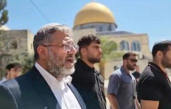 اقتحام "بن غفير" للمسجد الأقصى يثير موجة تنديد واسعة وتحذيرات من التصعيد
