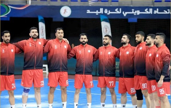 بث مباشر.. مشاهدة مباراة البحرين وقطر في كأس العرب لكرة اليد بث مباشر.. مشاهدة مباراة البحرين وقطر في كأس العرب لكرة اليد