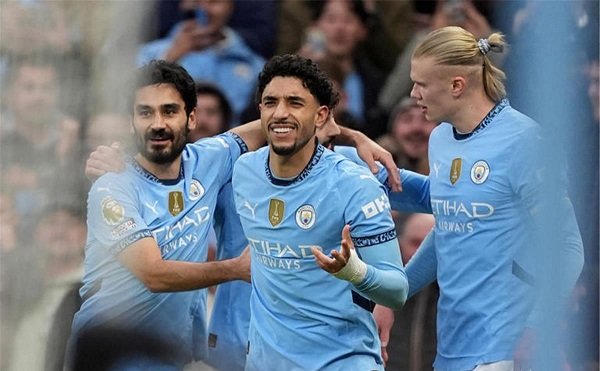 بث مباشر.. شاهد مباراة مانشستر سيتي وساوثهامبتون في الدوري الإنجليزي بث مباشر.. شاهد مباراة مانشستر سيتي وساوثهامبتون في الدوري الإنجليزي