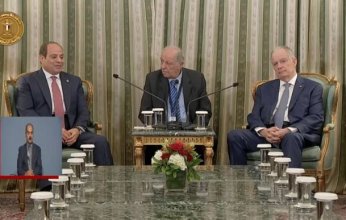 مصر.. الموقع الرئاسي ينشر فيديو لقاء الرئيس السيسي ونظيره اليونانى بأثينا