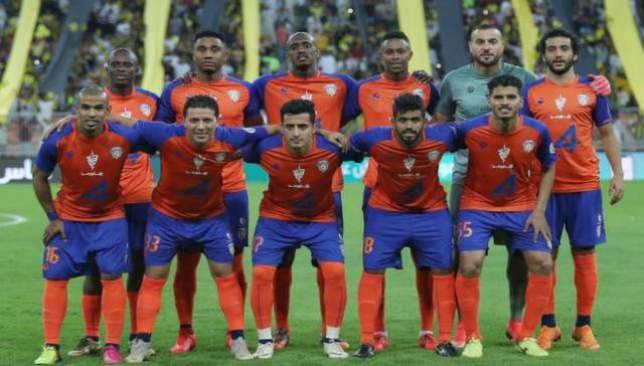 بث مباشر.. مشاهدة مباراة الفيحاء والأخدود في الدوري السعودي بث مباشر.. مشاهدة مباراة الفيحاء والأخدود في الدوري السعودي