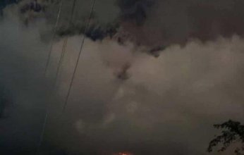 انفجار جديد في بركان كانلاون في الفلبين.. وتحذيرات من تدفقات الحمم والانهيارات