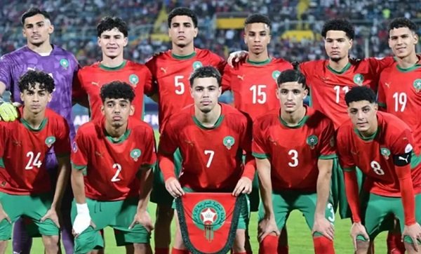 بث مباشر.. مشاهدة مباراة المغرب وجنوب إفريقيا في كأس أفريقيا للشباب بث مباشر.. مشاهدة مباراة المغرب وجنوب إفريقيا في كأس أفريقيا للشباب