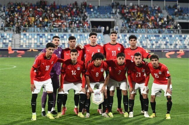 بث مباشر.. مشاهدة مباراة مصر وزامبيا في كأس أفريقيا للشباب بث مباشر.. مشاهدة مباراة مصر وزامبيا في كأس أفريقيا للشباب