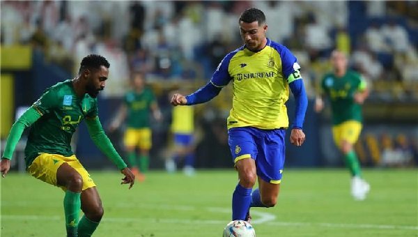 بث مباشر.. مشاهدة مباراة النصر والخليج في الدوري السعودي بث مباشر.. مشاهدة مباراة النصر والخليج في الدوري السعودي