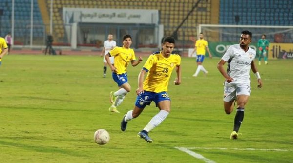 بث مباشر.. مشاهدة مباراة الإسماعيلي والجونة في الدوري المصري بث مباشر.. مشاهدة مباراة الإسماعيلي والجونة في الدوري المصري