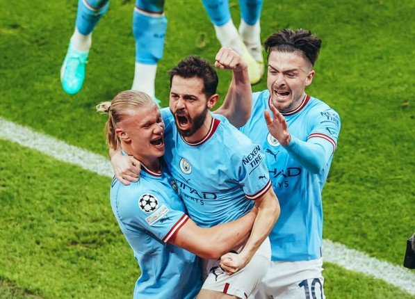 بالقوة الضاربة.. جوارديولا يعلن تشكيل مانشستر بنهائي كأس الاتحاد بالقوة الضاربة.. جوارديولا يعلن تشكيل مانشستر بنهائي كأس الاتحاد