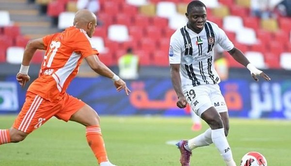 شاهد الأن.. بث مباشر لمباراة عجمان وكلباء في الدوري الاماراتي شاهد الأن.. بث مباشر لمباراة عجمان وكلباء في الدوري الاماراتي