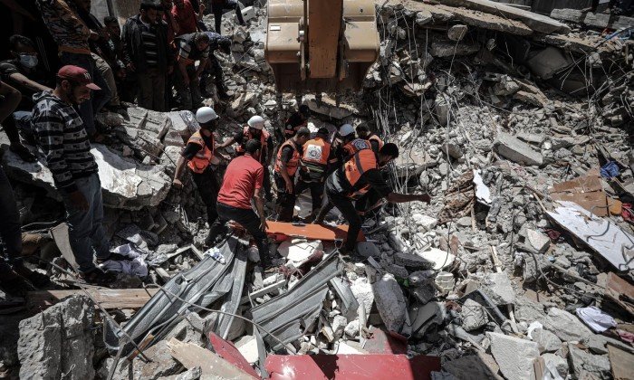 الاحتلال الإسرائيلي ارتكب 12 ألف مجزرة وأباد 2200 عائلة منذ الحرب على غزة.. متى يتحرك العالم لإيقاف العداوان السافر؟ الاحتلال الإسرائيلي ارتكب 12 ألف مجزرة وأباد 2200 عائلة منذ الحرب على غزة.. متى يتحرك العالم لإيقاف العداوان السافر؟