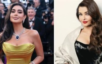 النجمة ياسمين صبري تكشف كواليس لقائها بآيشواريا راي وكارا ديليفين في مهرجان كان السينمائي