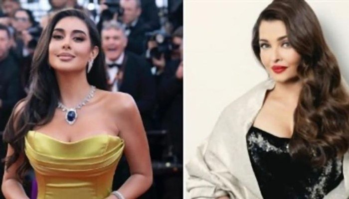 النجمة ياسمين صبري تكشف كواليس لقائها بآيشواريا راي وكارا ديليفين في مهرجان كان السينمائي النجمة ياسمين صبري تكشف كواليس لقائها بآيشواريا راي وكارا ديليفين في مهرجان كان السينمائي
