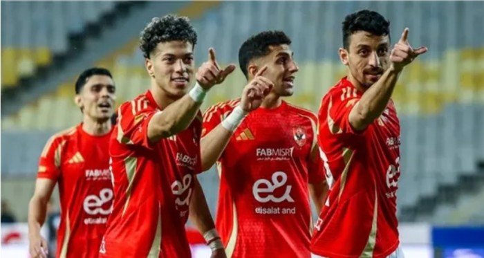 بن شرقي في الهجوم.. تشكيل الأهلي المتوقع أمام البنك الأهلي بن شرقي في الهجوم.. تشكيل الأهلي المتوقع أمام البنك الأهلي