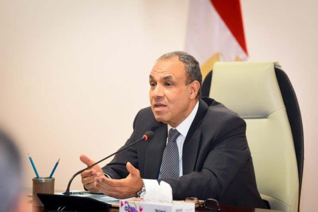 وزير الخارجية: تمثيل مصر بالخارج مسؤولية وطنية تتطلب أعلى درجات المهنية والالتزام وزير الخارجية: تمثيل مصر بالخارج مسؤولية وطنية تتطلب أعلى درجات المهنية والالتزام