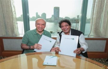 موعد طرح البوم"الكينج" محمد منير بعد التعاقد مع شركة روتانا