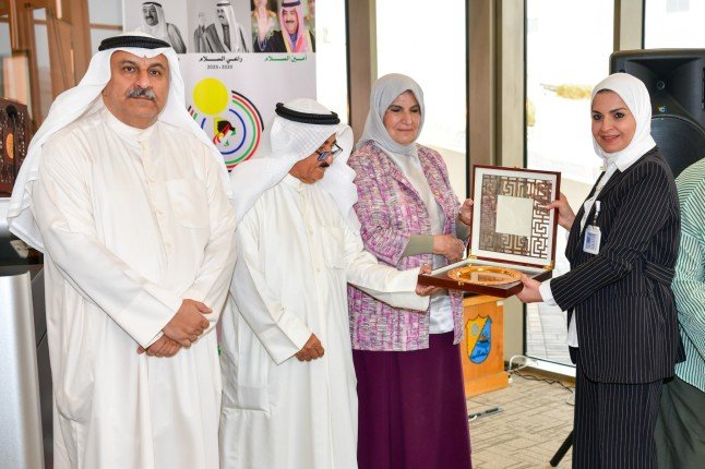 ملتقى "يوم الأصم الكويتي" الخامس يوصي بتعزيز دور ذوي الإعاقة السمعية وتمكينهم ودمجهم بالمجتمع ملتقى "يوم الأصم الكويتي" الخامس يوصي بتعزيز دور ذوي الإعاقة السمعية وتمكينهم ودمجهم بالمجتمع
