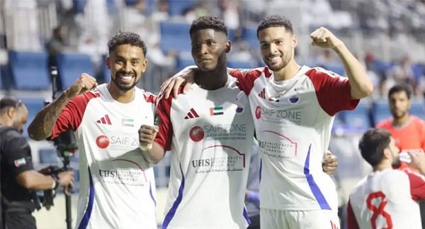 بث مباشر.. شاهد مباراة الشارقة وليون سيتي سايلورس في دوري أبطال آسيا بث مباشر.. شاهد مباراة الشارقة وليون سيتي سايلورس في دوري أبطال آسيا