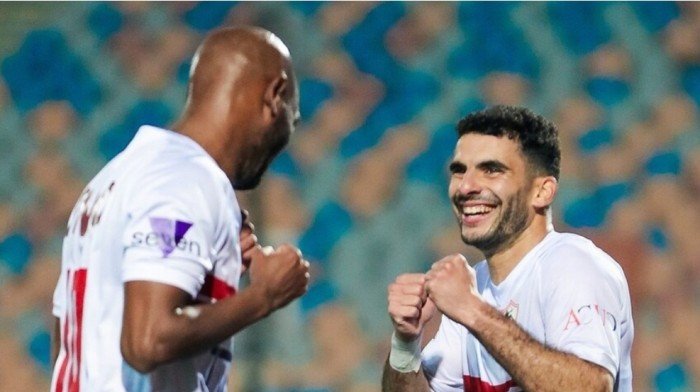 دويدار يشن هجوما لاذع على شيكابالا دويدار يشن هجوما لاذع على شيكابالا