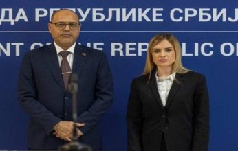 مصر:وزير العمل يبحث مع مدير هيئة التوظيف الصربية فتح سوق العمل أمام العمالة المصرية