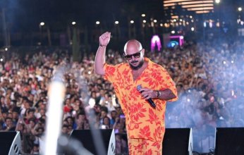 محمود العسيلي يحيي حفلًا استثنائيًا بعيد الأضحى في سهرة ساحلية بالعلمين الجديدة